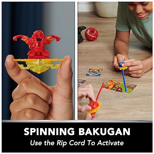 Bakugan, Special Attack Trox