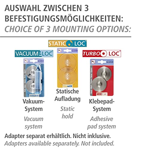 Wenko Halter Premium