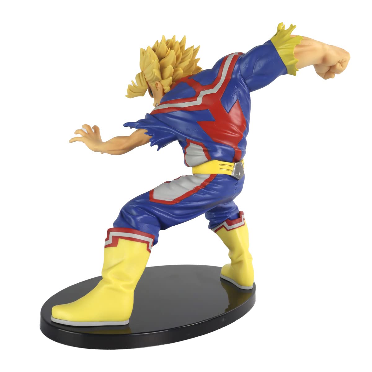 Banpresto BP16717 Kolosseum-Figuren (18 cm, Mehrfarbig)
