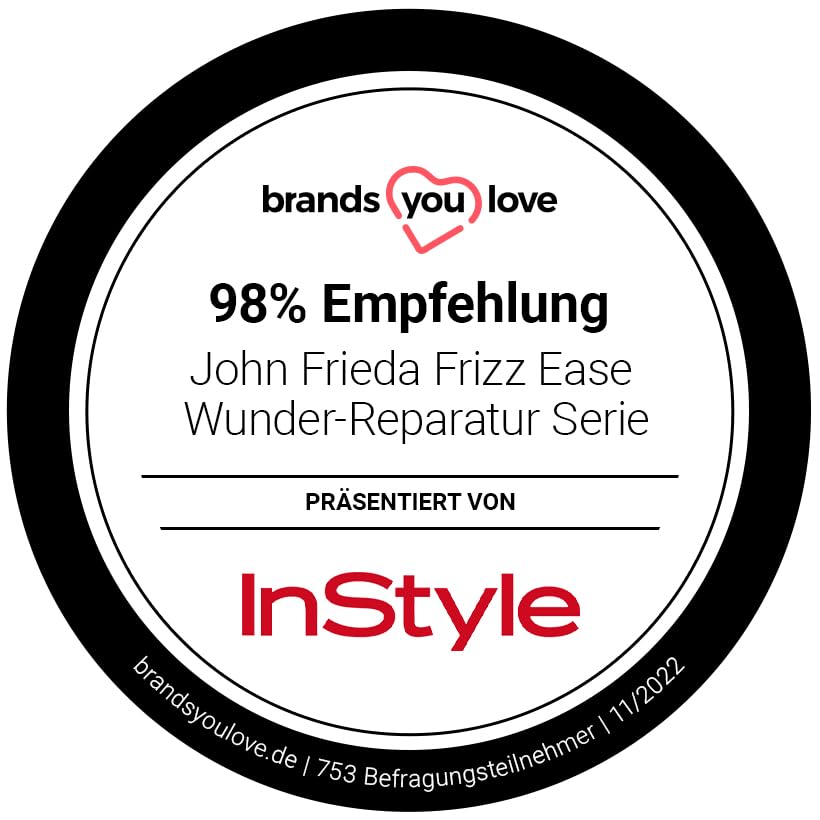 John Frieda Wunder Frizz Ease - ml