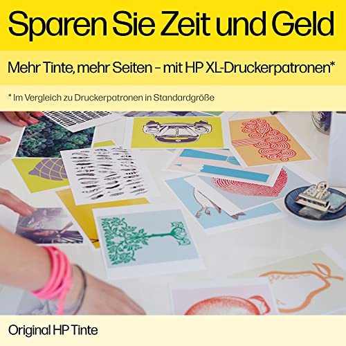 HP D8J10A Original Tintenpatrone 980A, 10000 Seiten