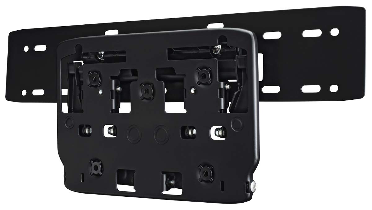 Hama TV Wandhalterung TILT, No Gap, 191 cm (75") schwarz