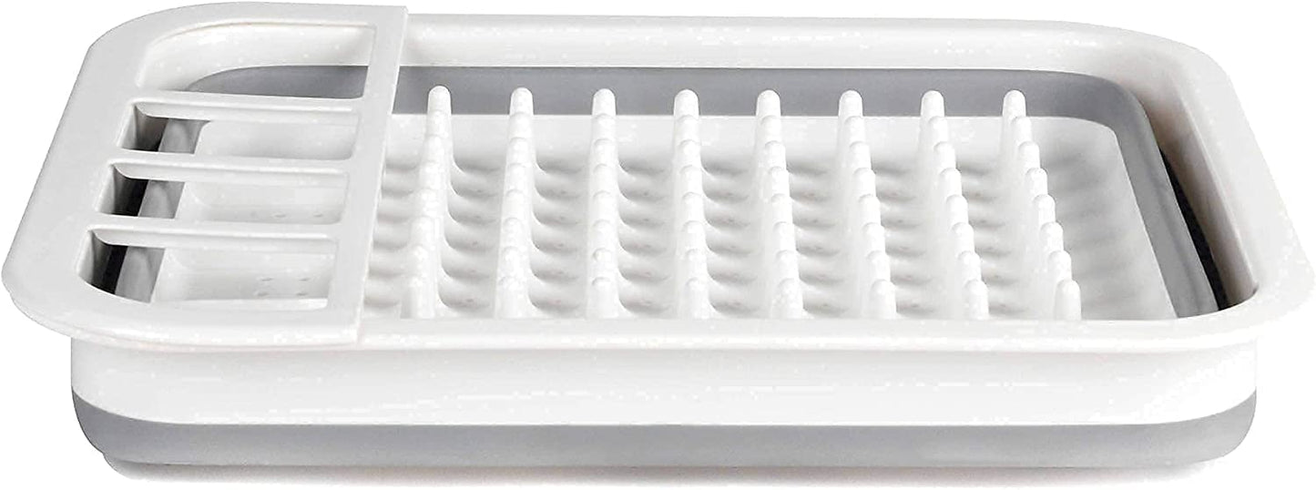 BENSON 012603 Geschirrkorb Geschirrständer Abtropfkorb faltbar