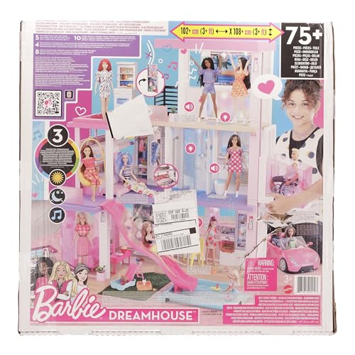 Barbie Dreamhouse