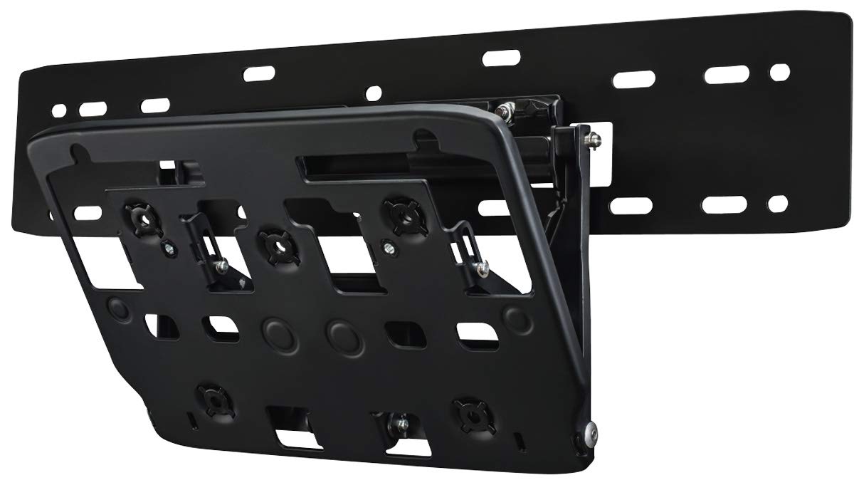Hama TV Wandhalterung TILT, No Gap, 191 cm (75") schwarz