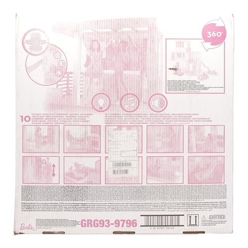 Barbie Dreamhouse