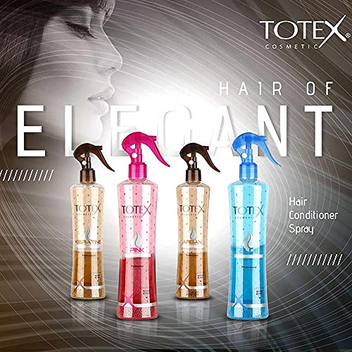 totex 2 Phasen Spray Blue 400 ml Conditioner Spray
