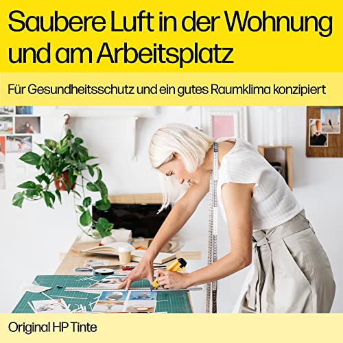 HP D8J10A Original Tintenpatrone 980A, 10000 Seiten