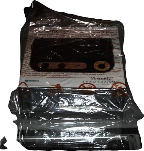 Aiwa RBTU-600 Tragbarer Lautsprecher und Radio