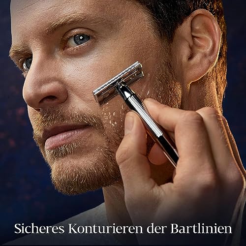 King C. Gillette Rasierhobel Herren, Rasierer