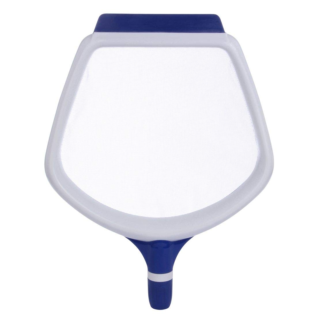 Blueborn Kescher LS-D Premium Laubkescher EZ Connect robuster Oberflächenkescher mit Gummilippe
