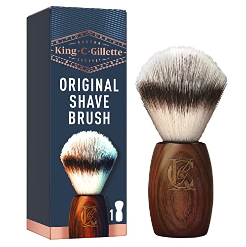 King C. Gillette Rasierhobel Herren, Rasierer