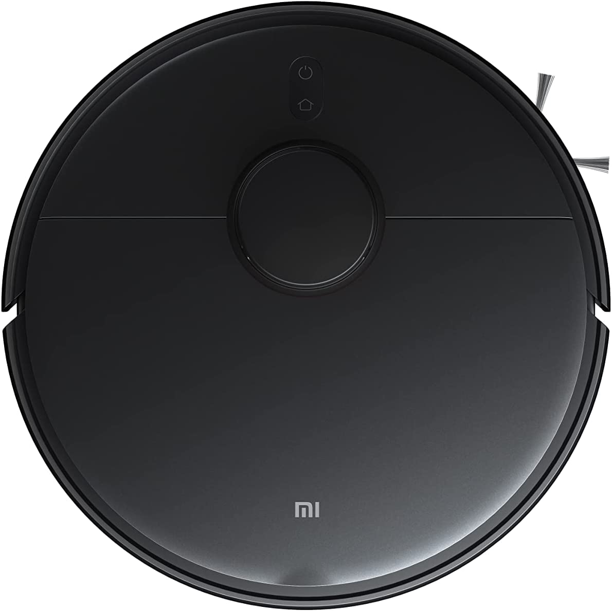 Xiaomi Mi Robot Vacuum-Mop 2 Ultra, Smarter Saugroboter mit Wischfunktion und 3D-Hindernisvermeidung, Smart Home Wischroboter mit Steuerung per App, Alexa & Google Assistant, schwarz