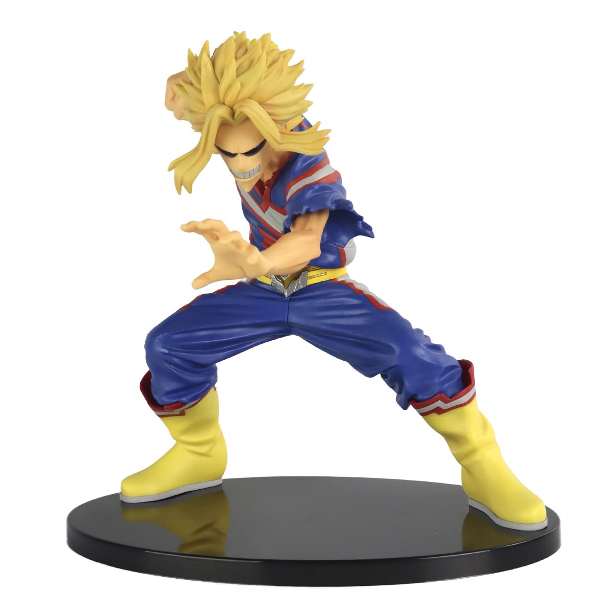 Banpresto BP16717 Kolosseum-Figuren (18 cm, Mehrfarbig)