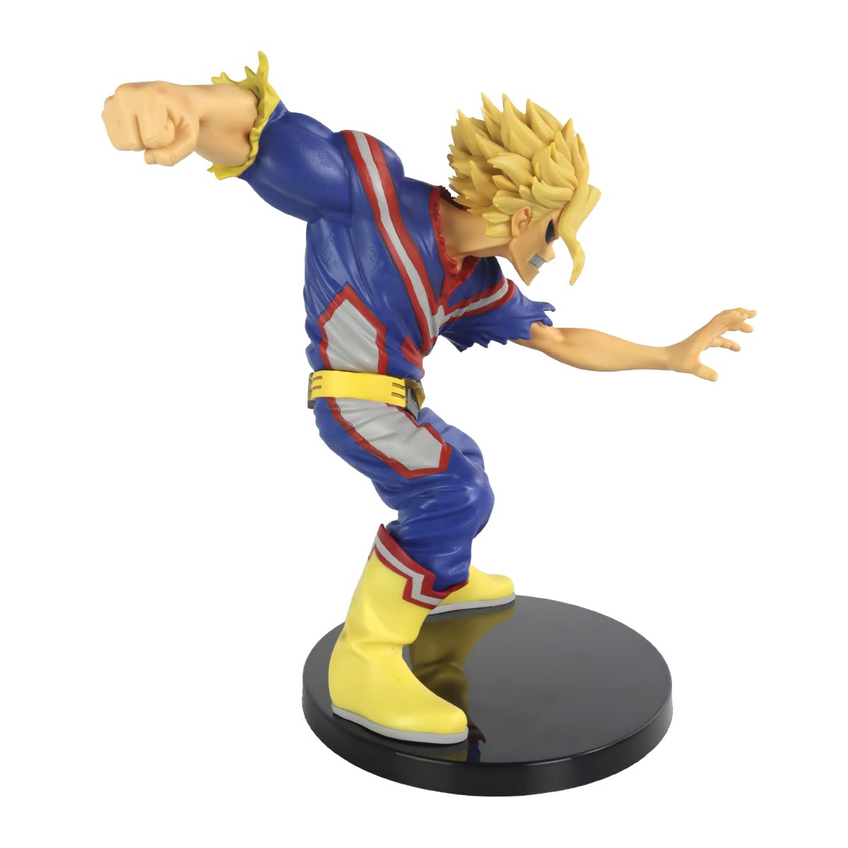 Banpresto BP16717 Kolosseum-Figuren (18 cm, Mehrfarbig)