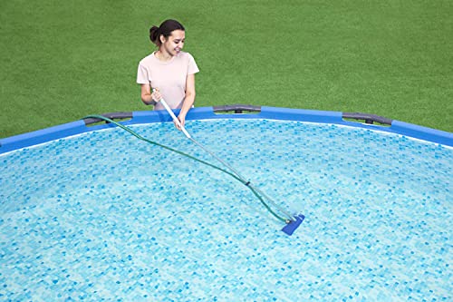 Bestway Flowclear™ Poolpflege Komplett-Set für Pools, bis 396 cm