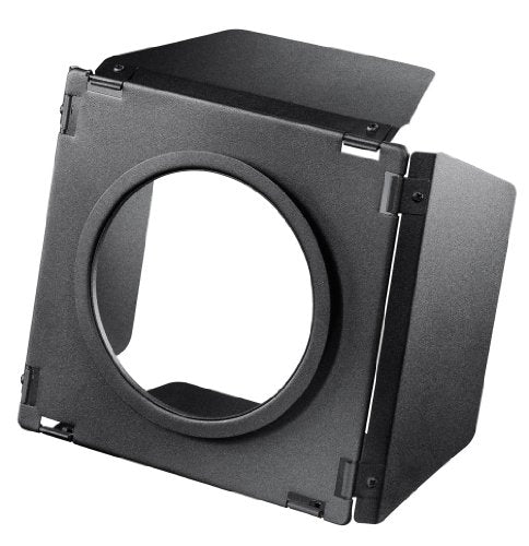 Walimex Pro LED Spotlight mit Abschirmklappen