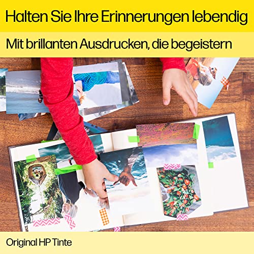 HP D8J10A Original Tintenpatrone 980A, 10000 Seiten