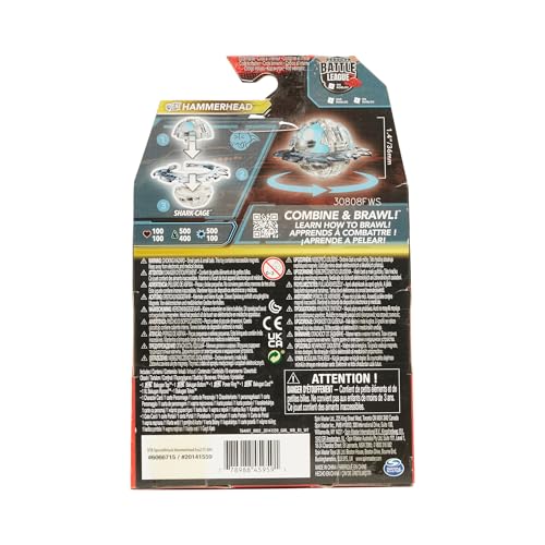 Bakugan, Special Attack Trox