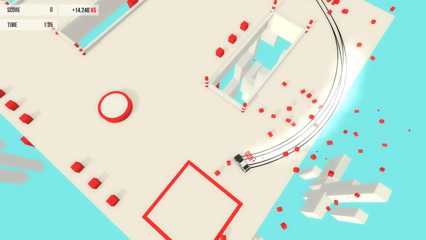 Absolute Drift Premium Edition (Switch)