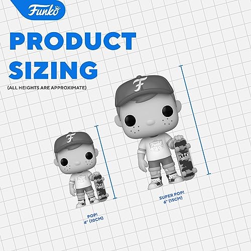 Funko Pop! Super: Naruto - Zetsu - Vinyl-Sammelfigur - Geschenkidee - Offizielle Handelswaren - Spielzeug Für Kinder und Erwachsene - Anime Fans - Modellfigur Für Sammler und Display
