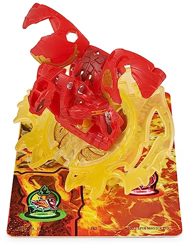 Bakugan, Special Attack Trox
