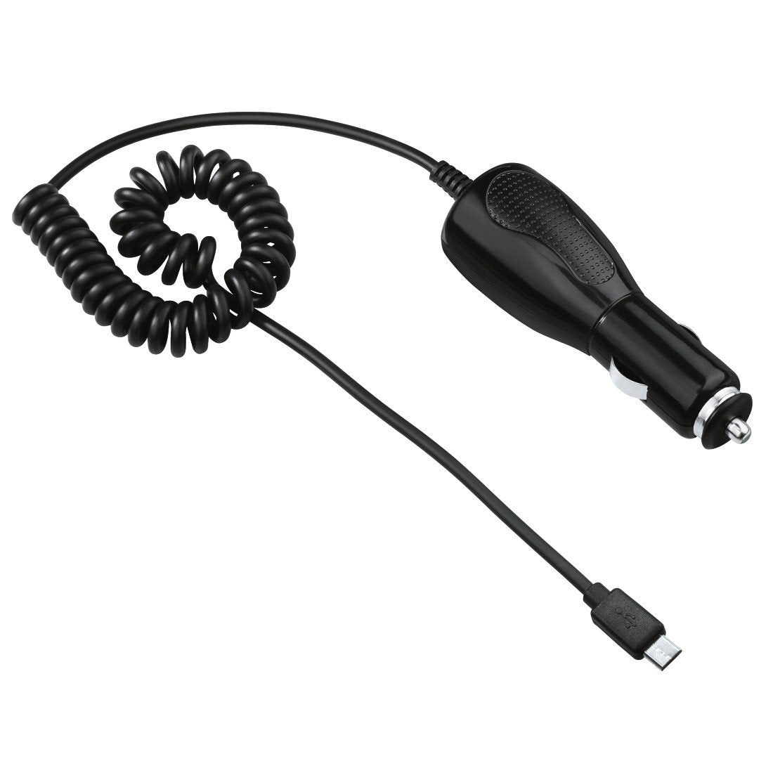 Hama Charging Cable - Netzteil - Pkw - für HTC 7, Desire HD, Desire Z; Samsung Galaxy 3 GT-I5800, 5 GT-I5500; GT C3300, S5250, S5260