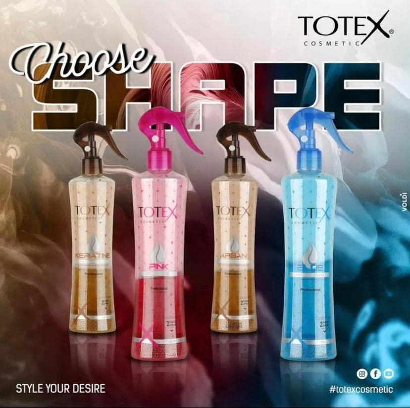 totex 2 Phasen Spray Blue 400 ml Conditioner Spray
