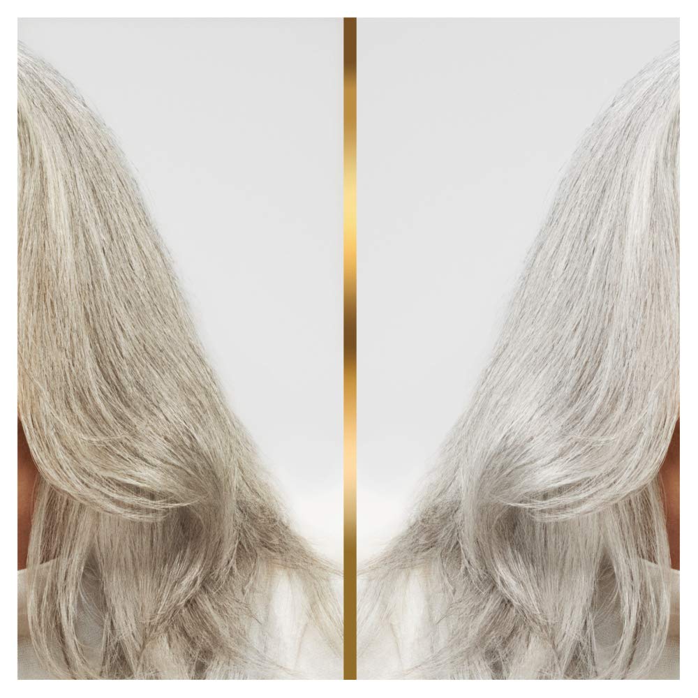 Hair Biology Haarmaske Silver & Glowing