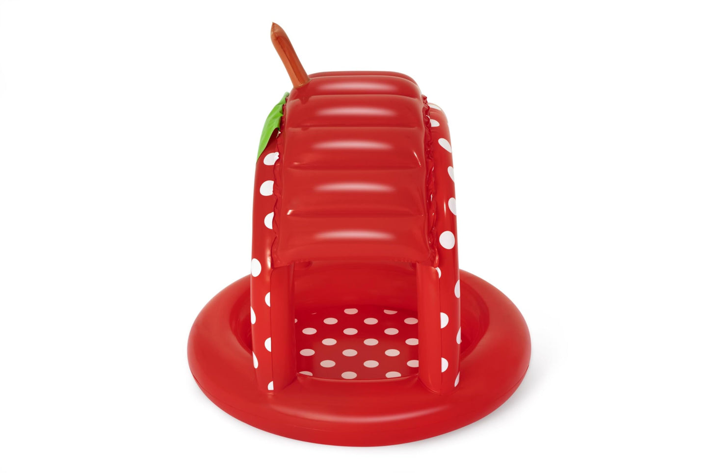 Bestway Baby-Planschbecken, Erdbeere, 91 x 91 x 91 cm