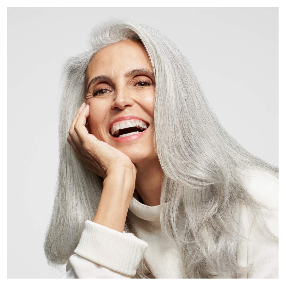 Hair Biology Haarmaske Silver & Glowing