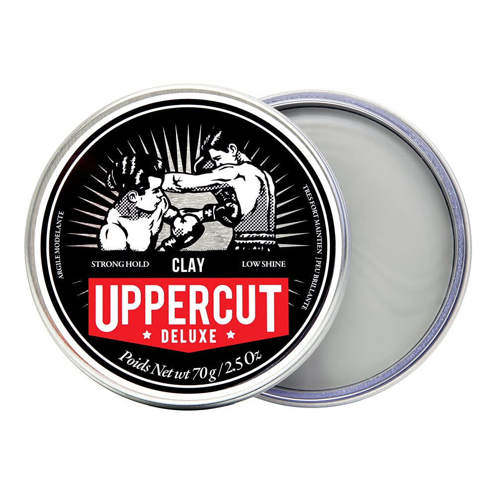 Uppercut Deluxe Ton, starker Halt, geringer Glanz, 70,9 g