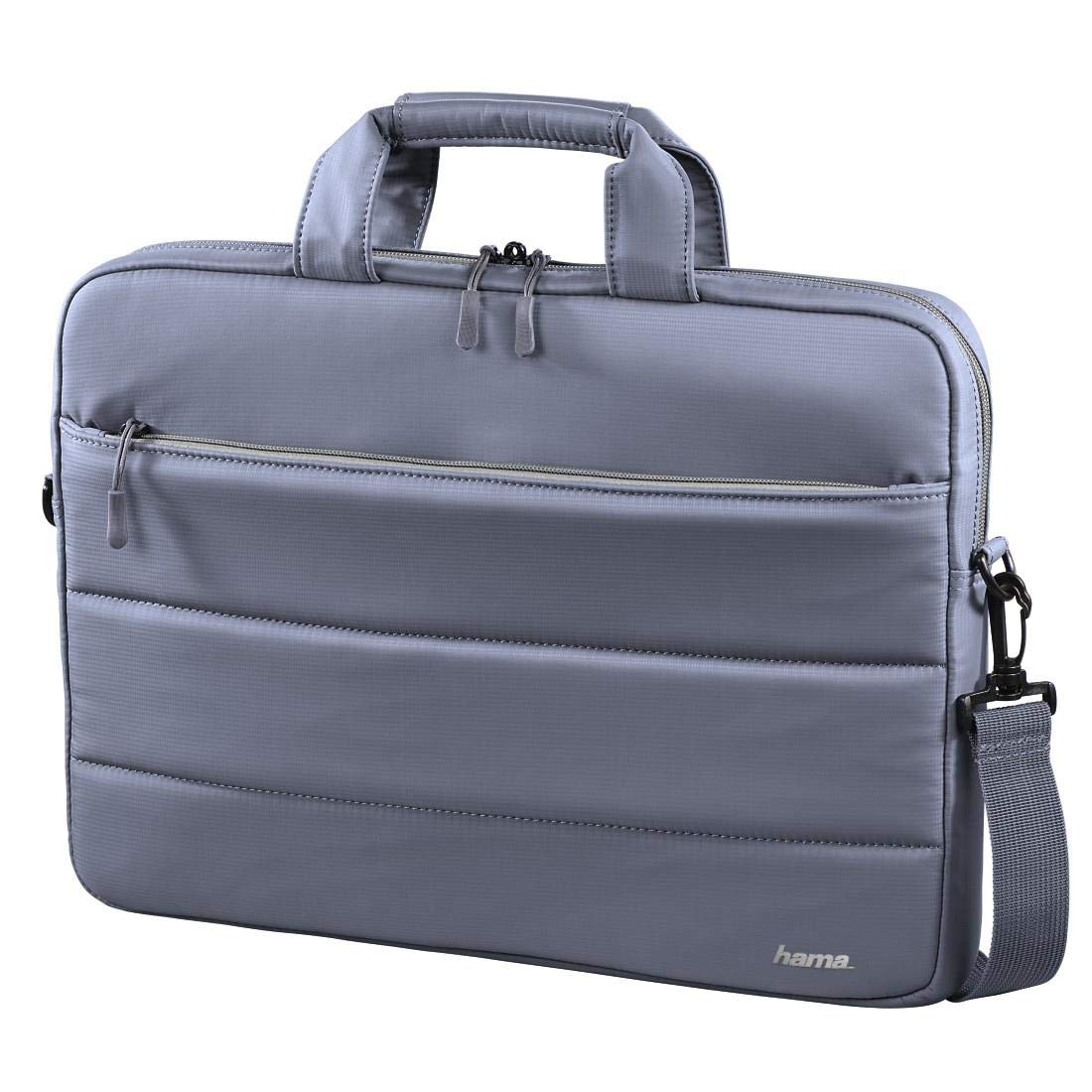 Hama Notebooktasche Toronto 15,6" grau