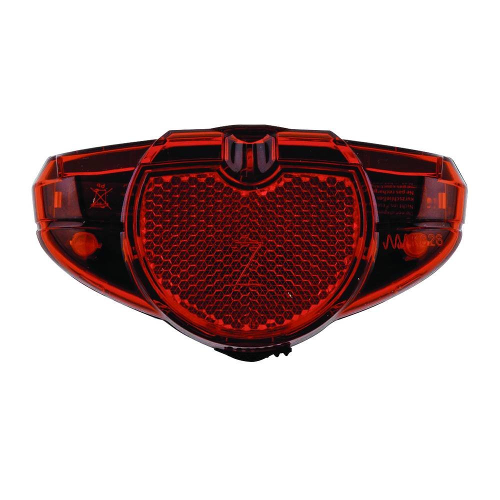 AXA 1X Rücklicht Spark, Rot, 5011558