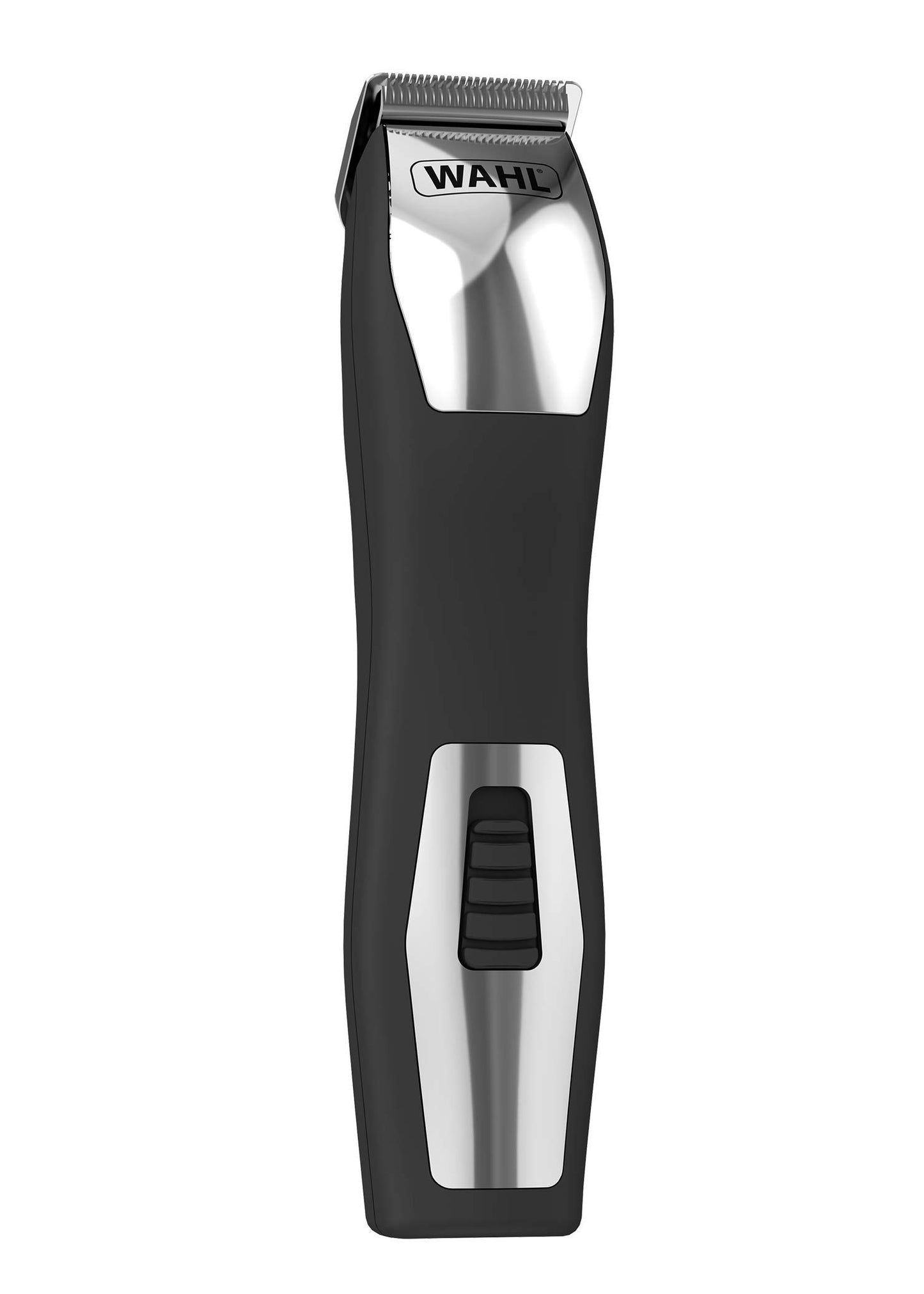 Wahl Groomsman Pro Trimmer, Herrentrimmer, Haartrimmer für Männer, Ohr- und Nasenhaartrimmer, Bart- und Stoppeltrimmer, Herrenpflege-Set, Haarentfernung, Body Groomer