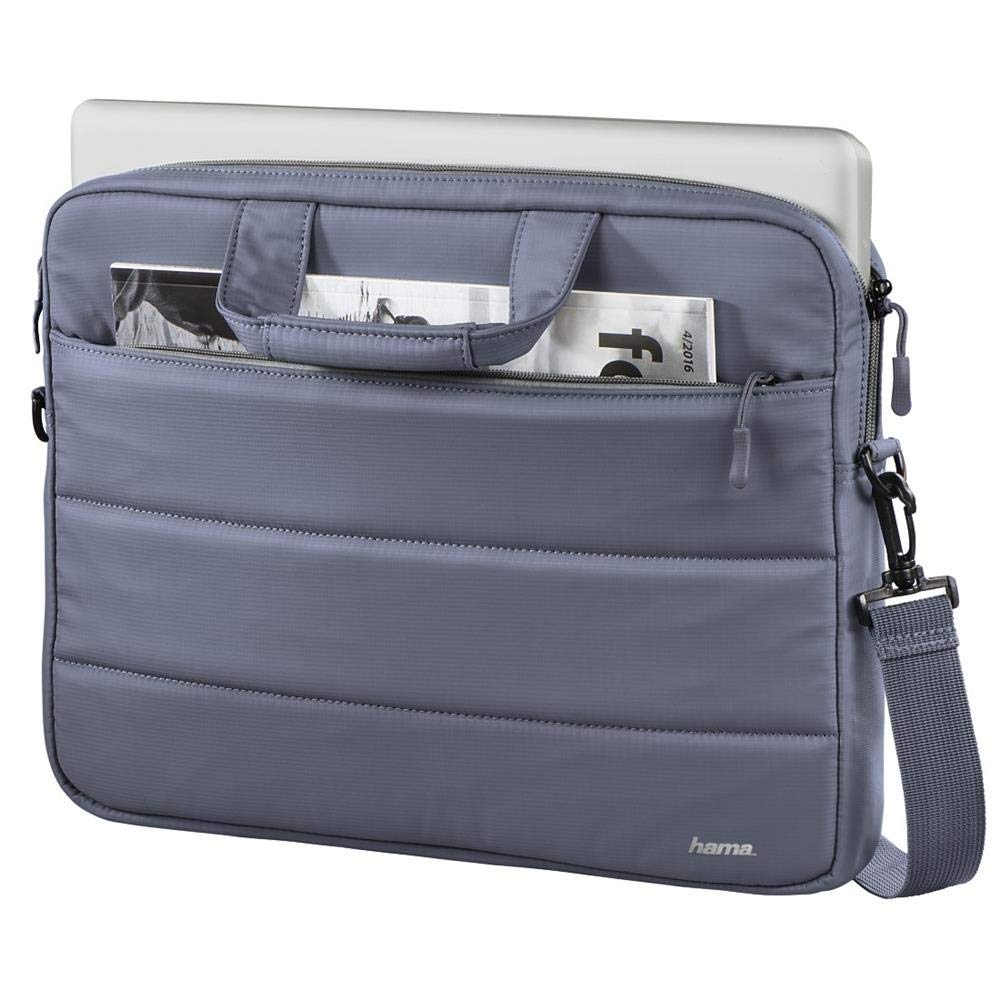 Hama Notebooktasche Toronto 15,6" grau