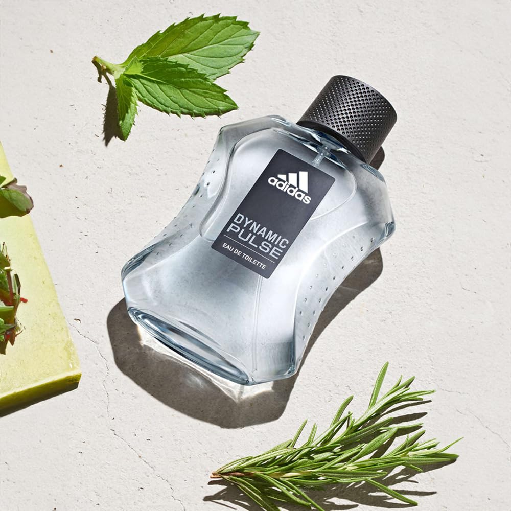 Adidas Dynamic Pulse Eau de Toilette 100ml Spray
