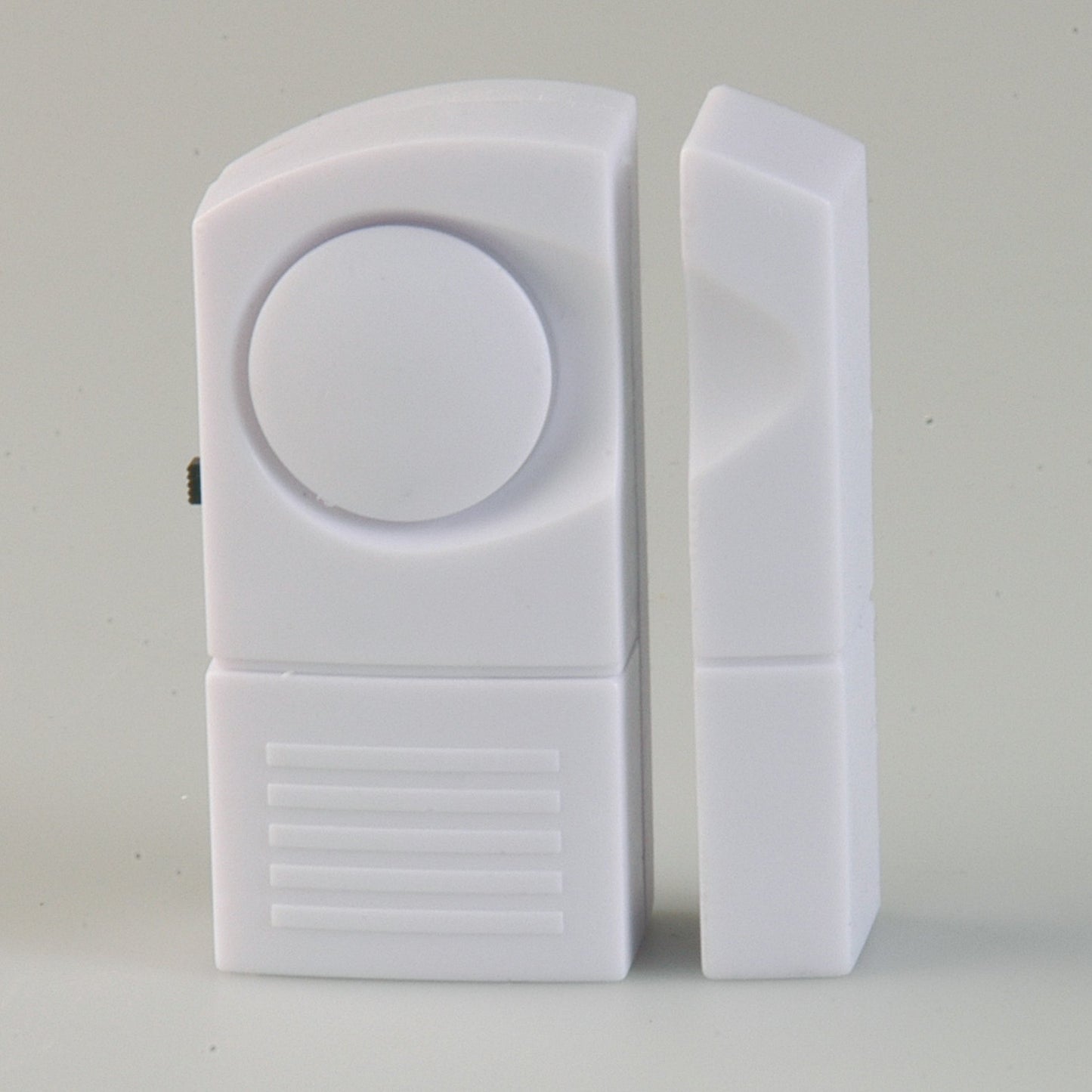 UNITEC Tür- und Fensteralarm | 3 Stück | drahtlose und drahtlose Montage | 105 dB