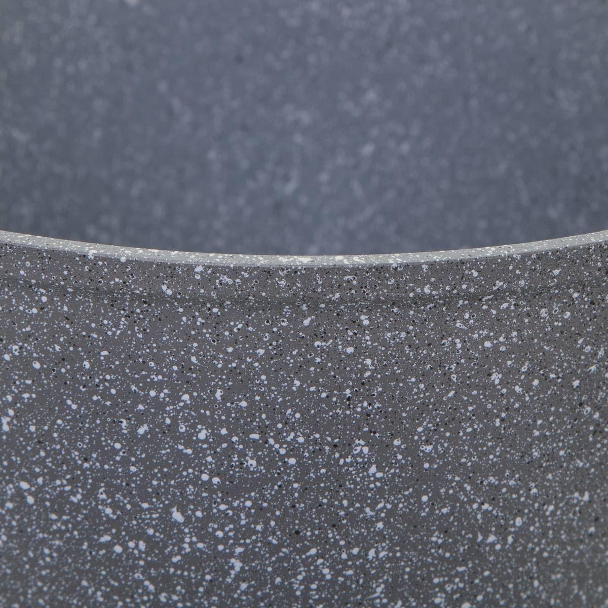 5five - pfanne aus geschmiedetem aluminium "natur" 28cm