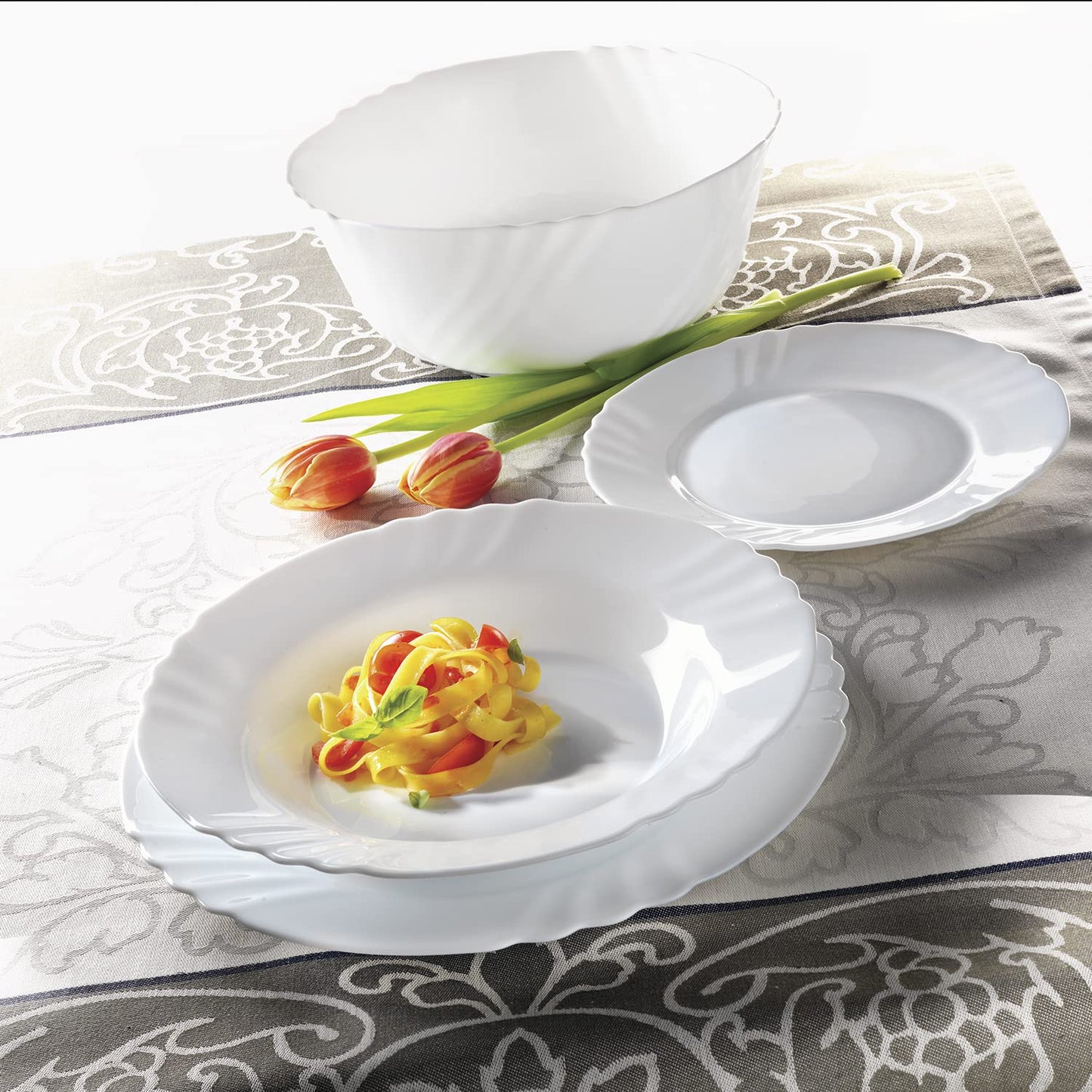 Bormioli Rocco EBRO SALATSCHÜSSEL CM.23