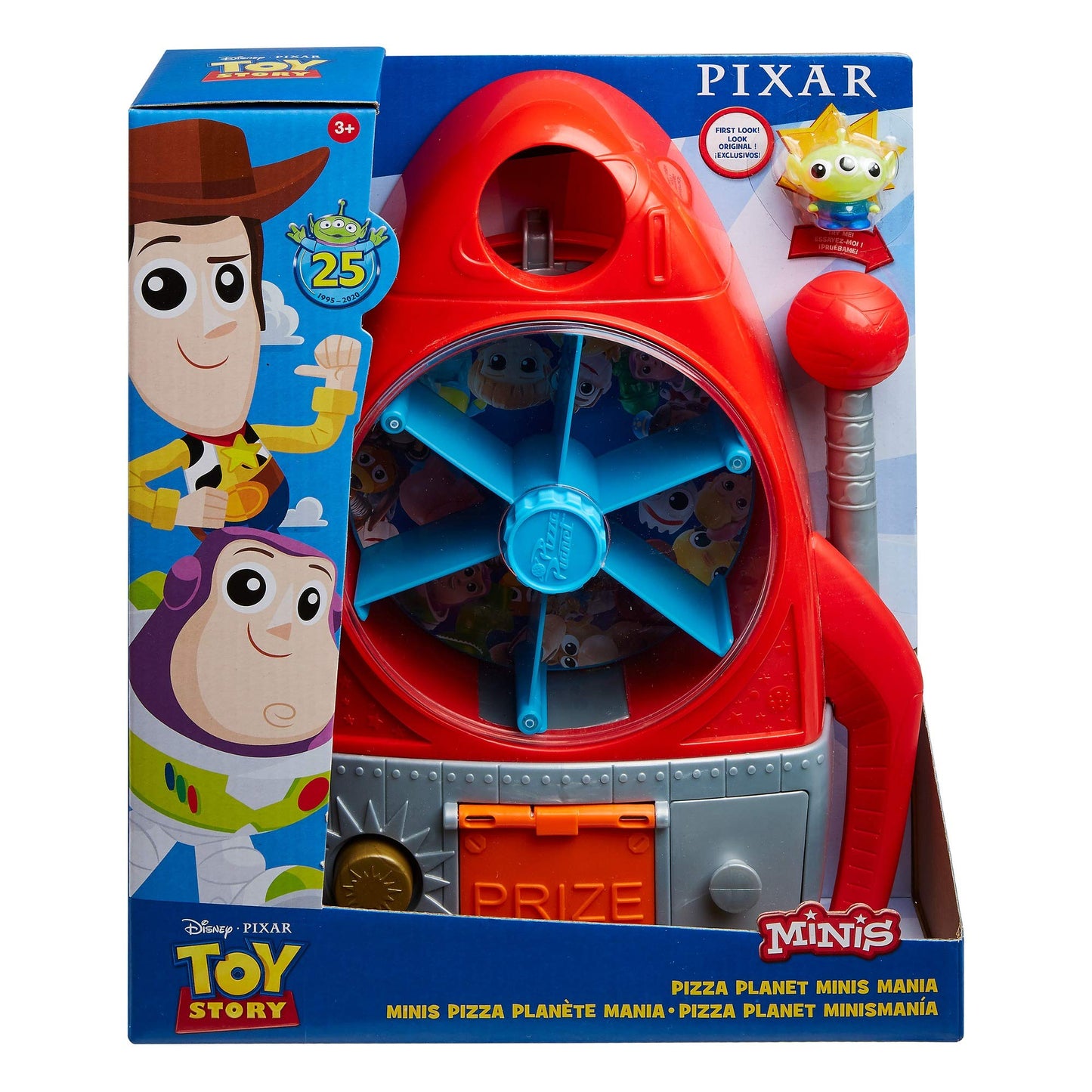 Toy Story GJH65 Figuren Zubehör, Mehrfarbig