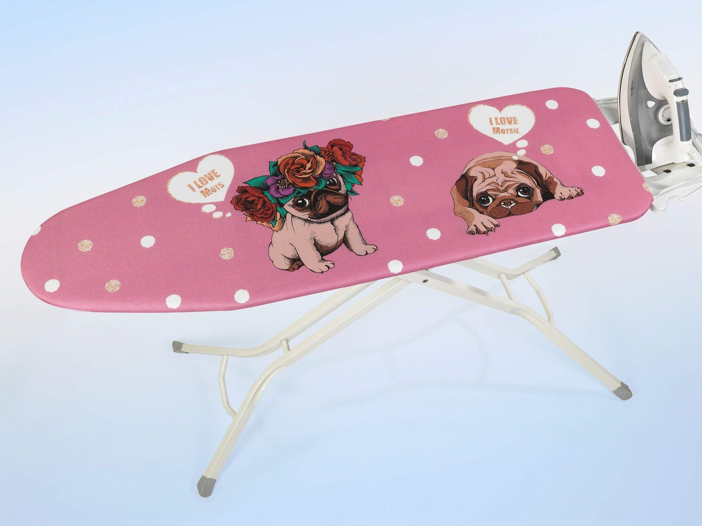 WB Bügeltischbezug Mots & Motsie 128 x 54cm