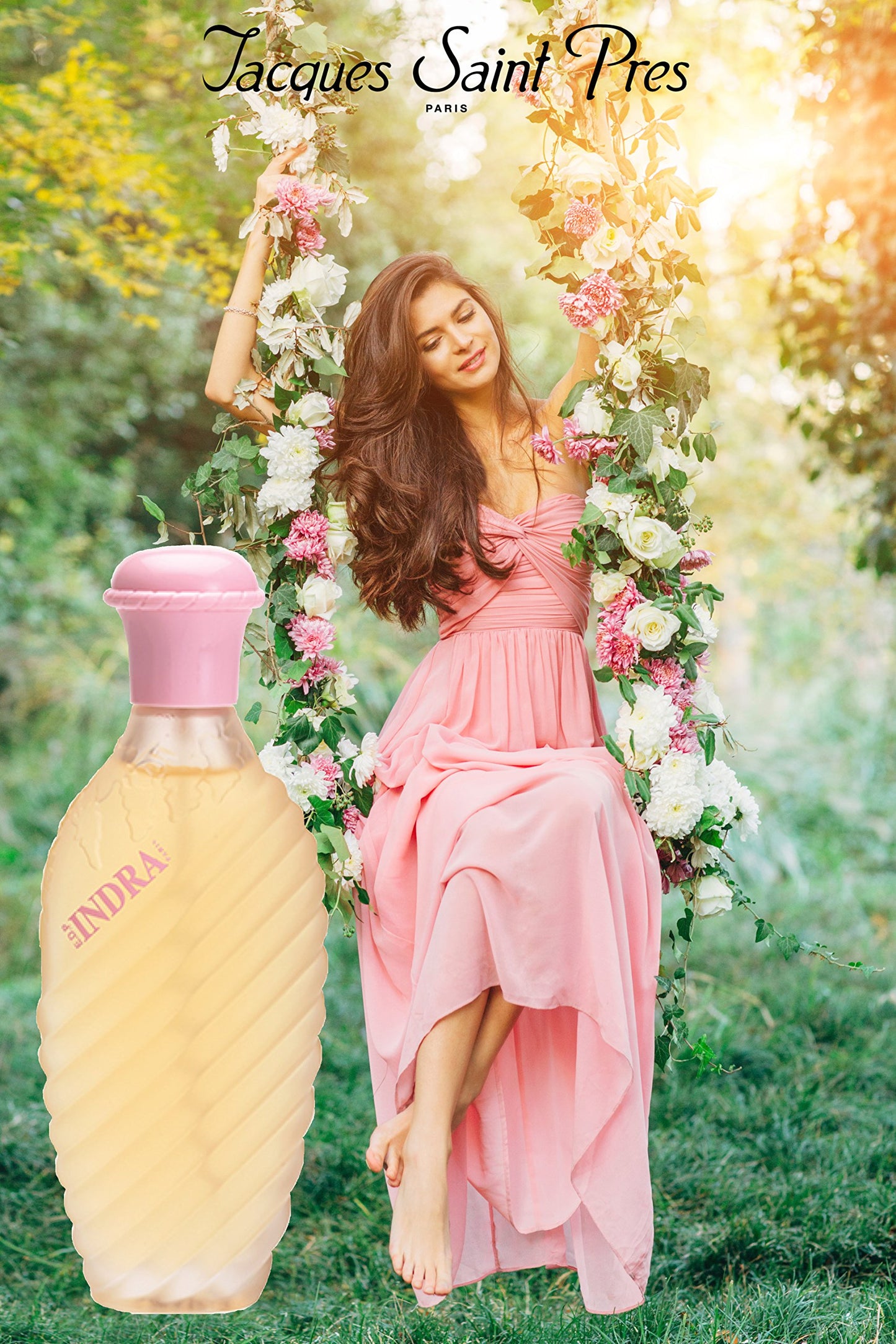 Urlic De Varens Indra Edp Vapo, 100 ml