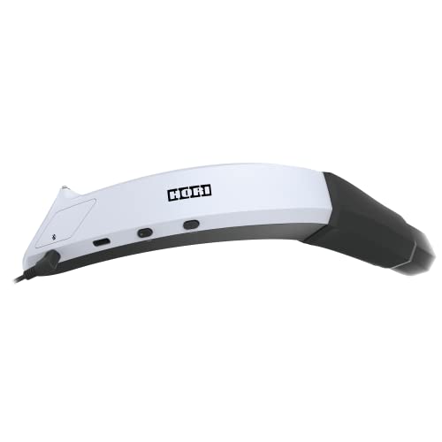 HORI 3D Surround Gaming Neckset - Tragbare Speaker mit integriertem Voice Chat für PS5 PS4 PC