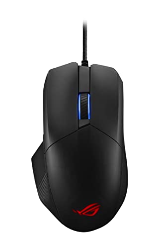 ASUS ROG Chakram Gaming Maus