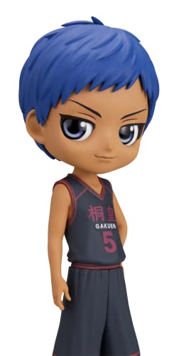 Banpresto - Figur Q Posket Daiki Aomine Kuroko's Basketball, 15 cm, BP18822, Mehrfarbig