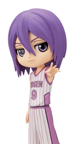 BANPRESTO - Figur Q Posket Atsushi Murasakibara Kuroko's Basketball, 15 cm, BP18823, Mehrfarbig