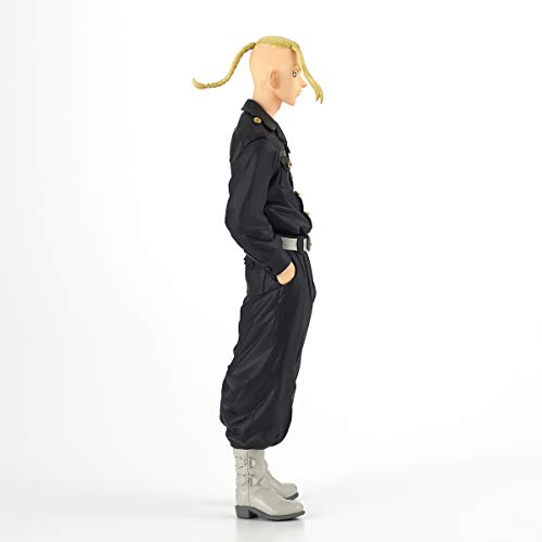 Banpresto BP17729 Tokyo Revengers Ryuguji Ken PVC Figure 18cm, One Size