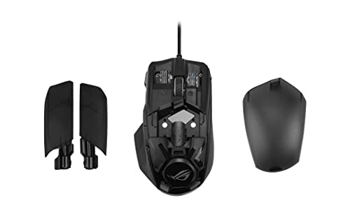 ASUS ROG Chakram Gaming Maus