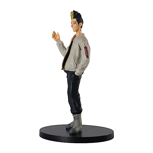 BANPRESTO - Tokyo Revengers - Shuji Hanma Statue